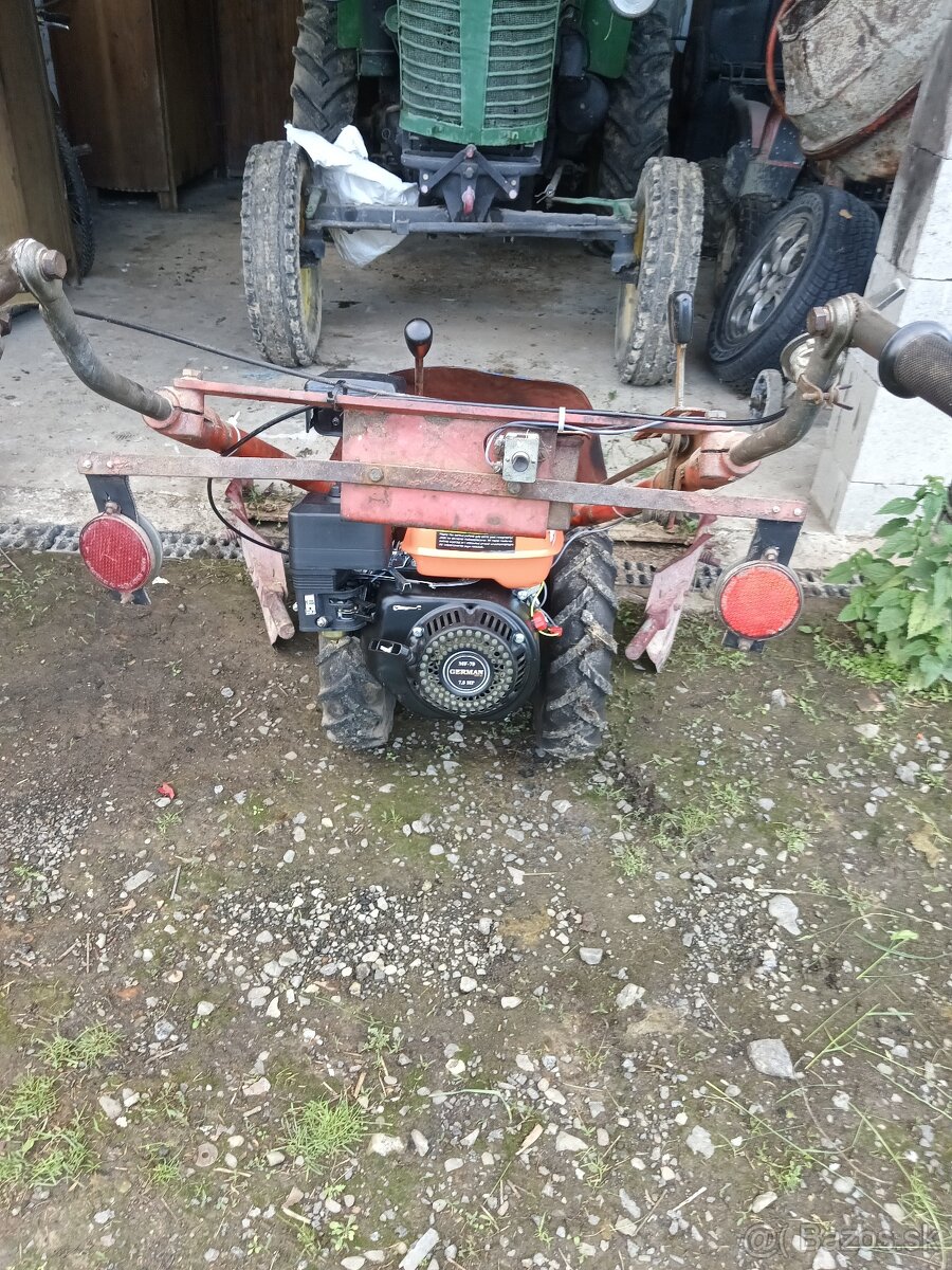 Mf 70 - 2