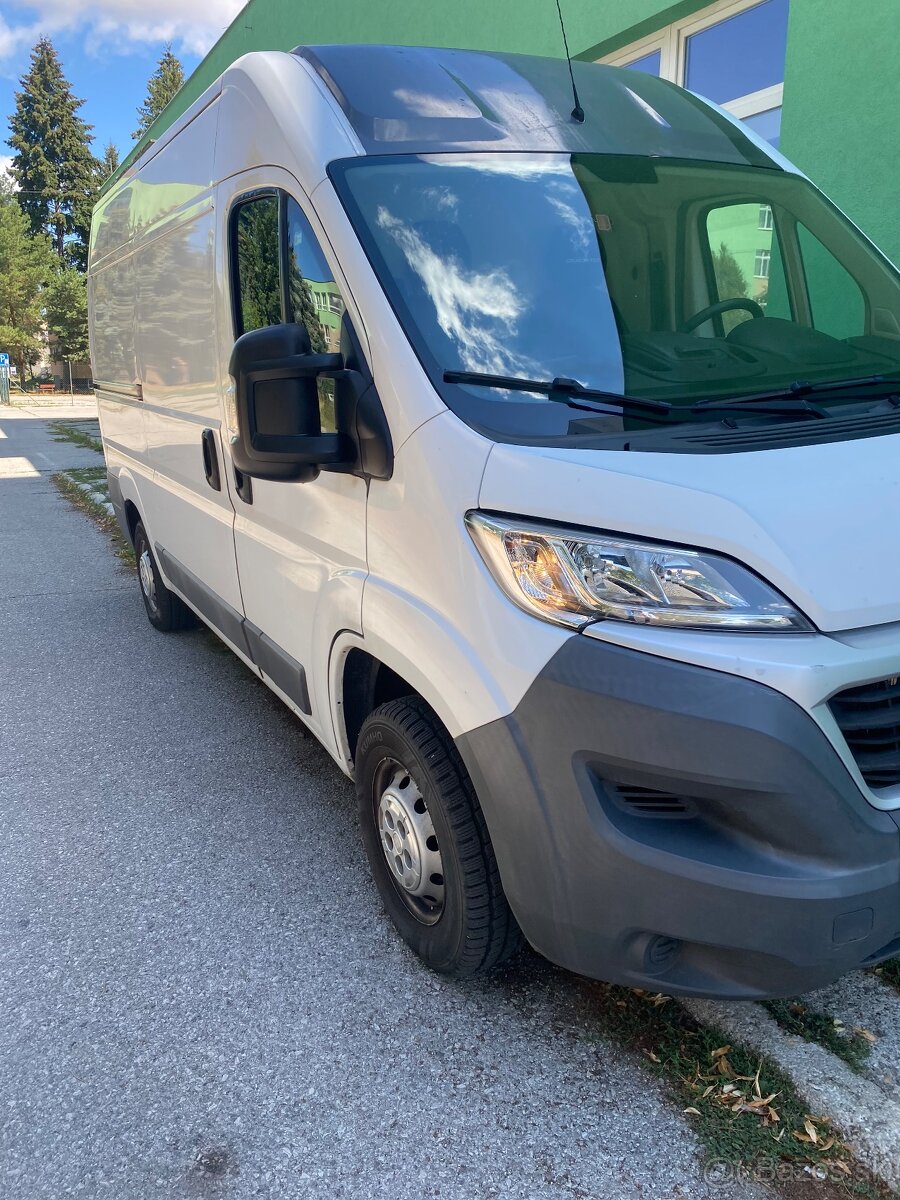 Fiat Ducato - 2