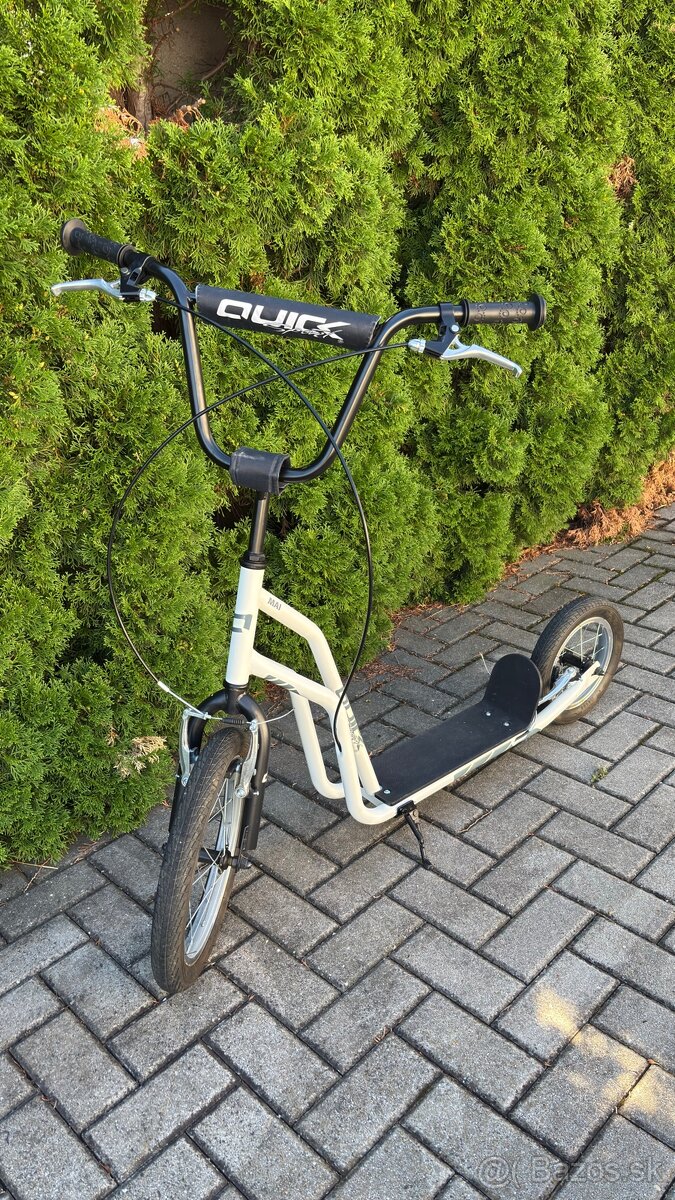 Detská kolobežka Quick Sport Mai - 2