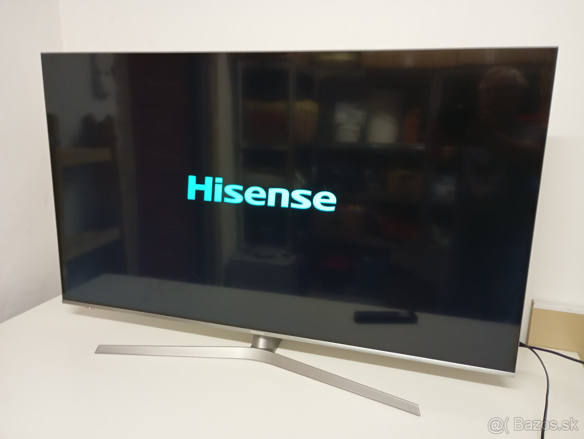 Hisense 55U7B - Smart Vidaa - 2