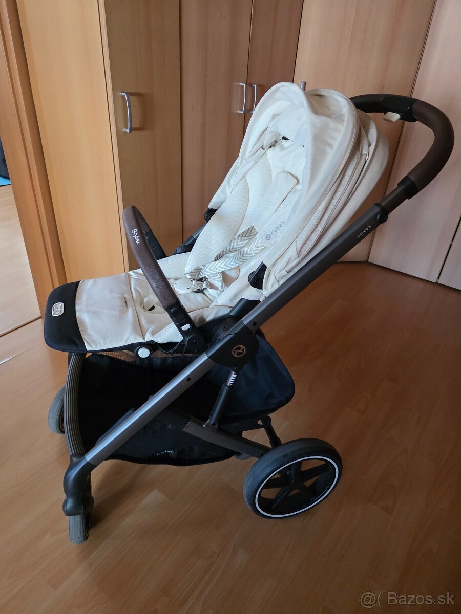 Cybex balios s lux 2025 - 2