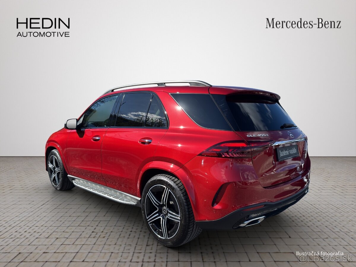 MERCEDES-BENZ GLE 450 d 4MATIC - 2