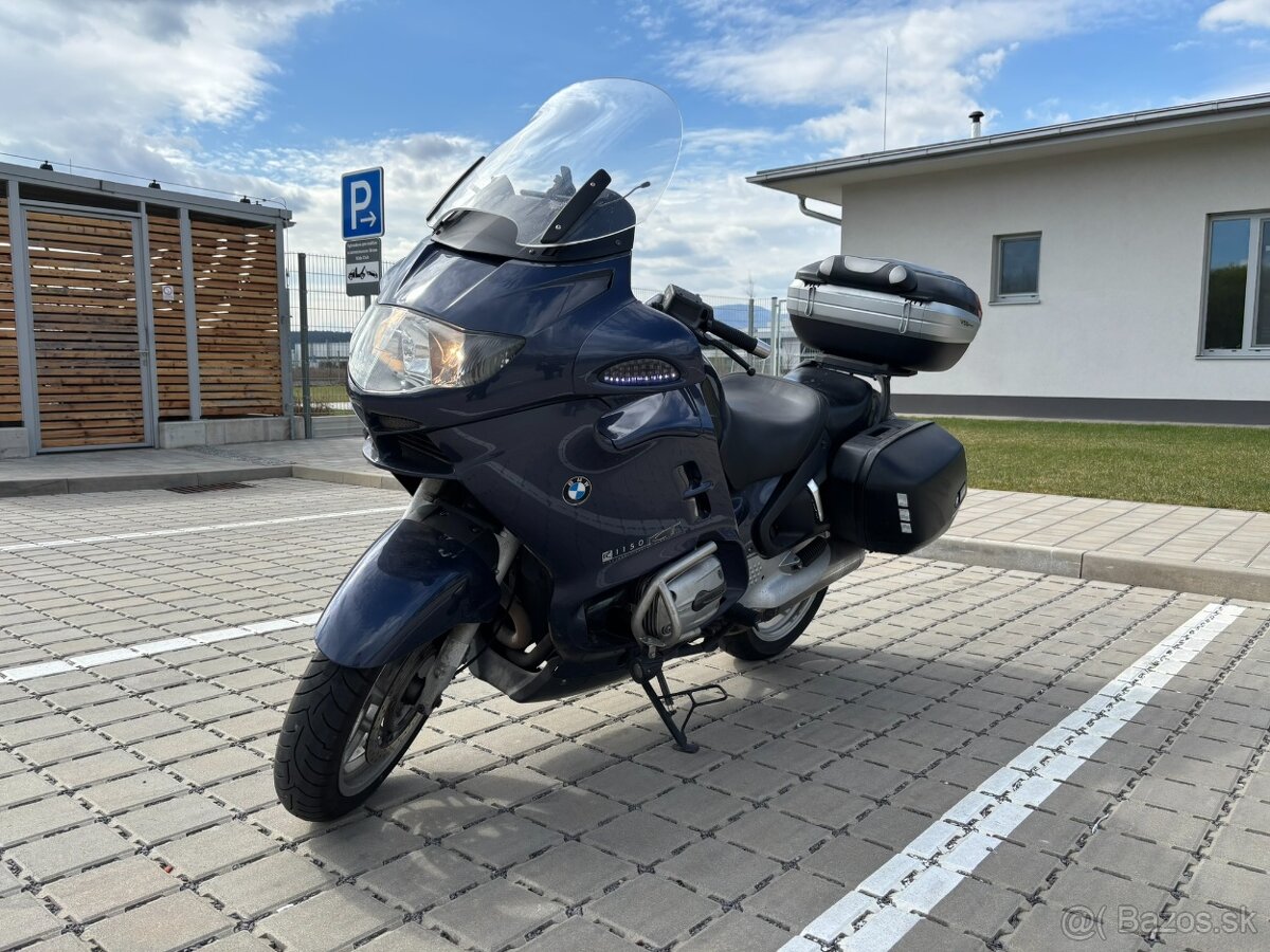 BMW R1150RT - 2