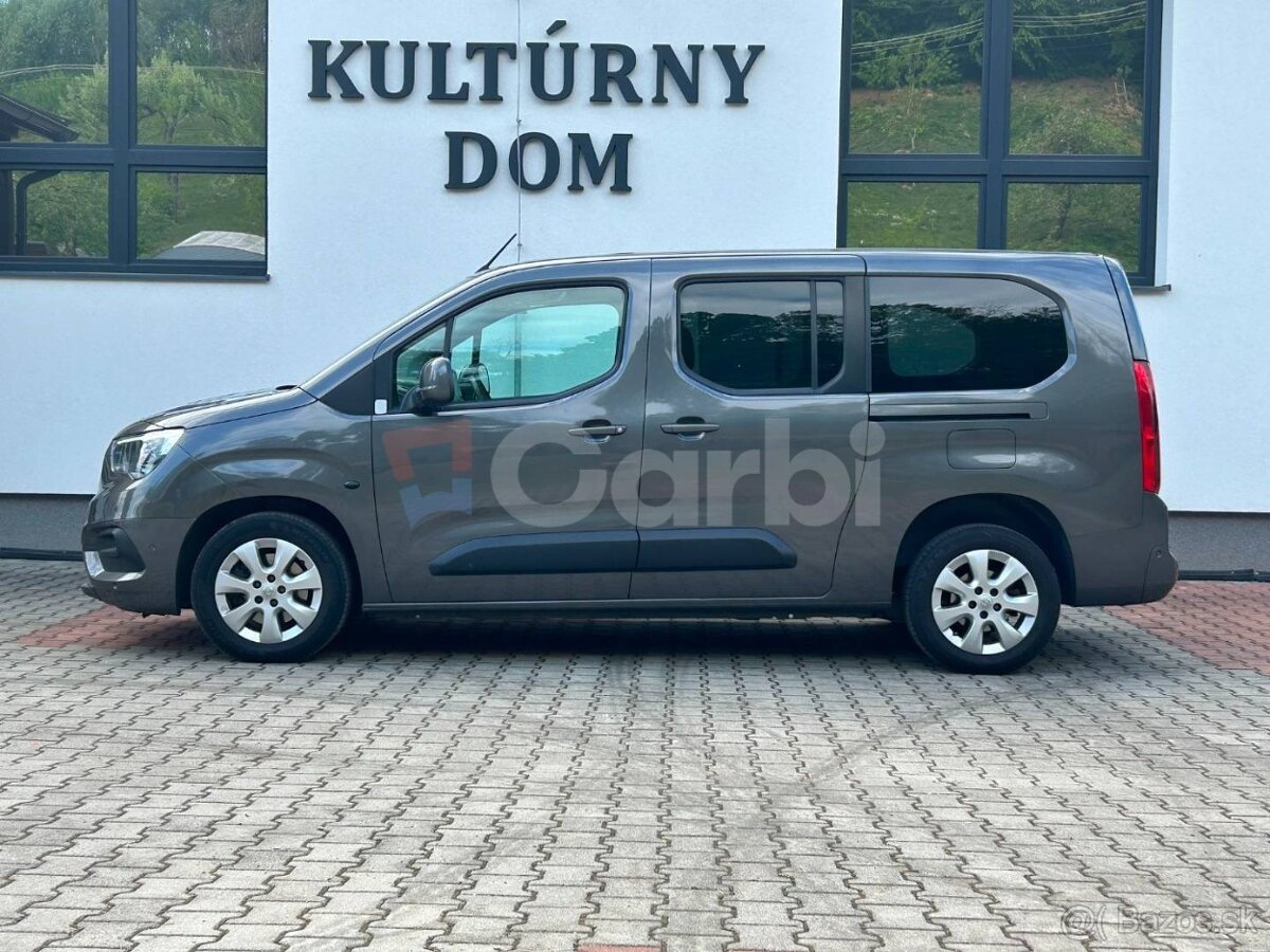Opel Combo Life 1.2 Turbo Enjoy - 2