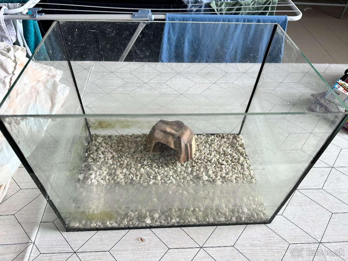 Akvarium 30L - 2