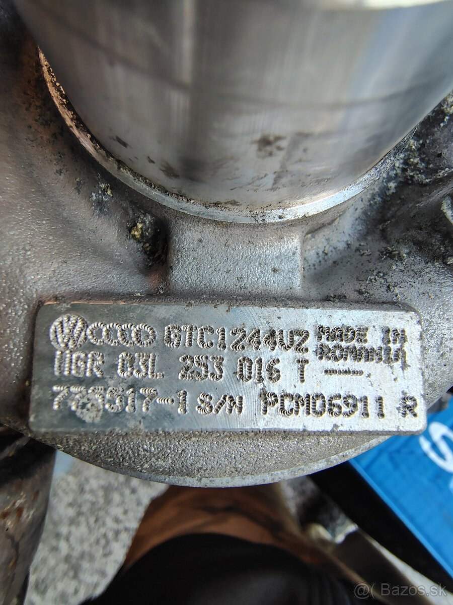 Turbo 1.6 tdi - 2