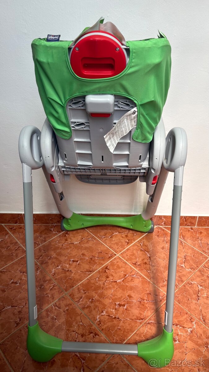 Chicco Polly 2 Start - CROCODILE - 2