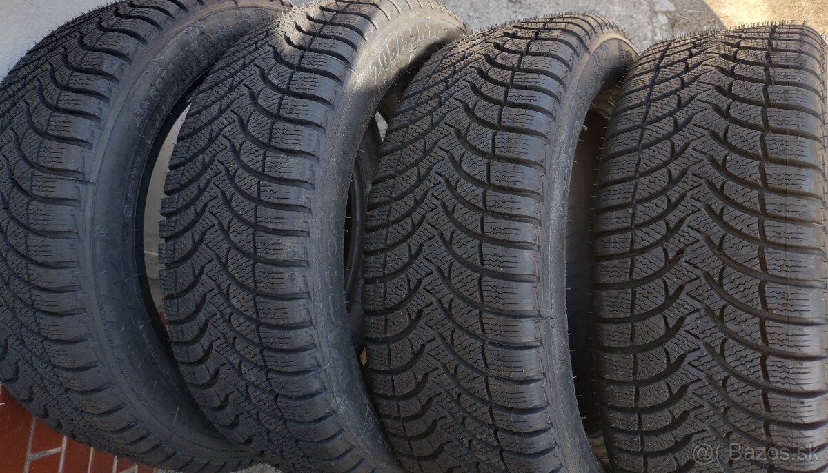 Zimné pneumatiky 205/55 R16 91T - 2