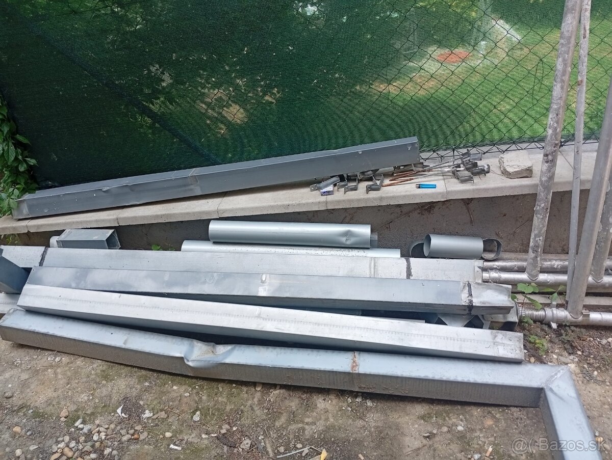 Presklenené steny - 2