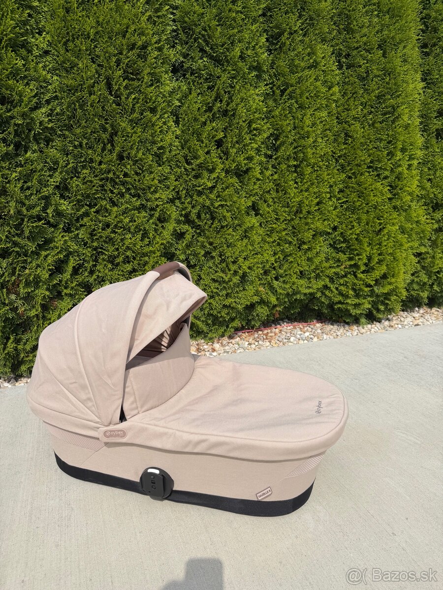 Vanička na kočík Gazelle S Cot - 2