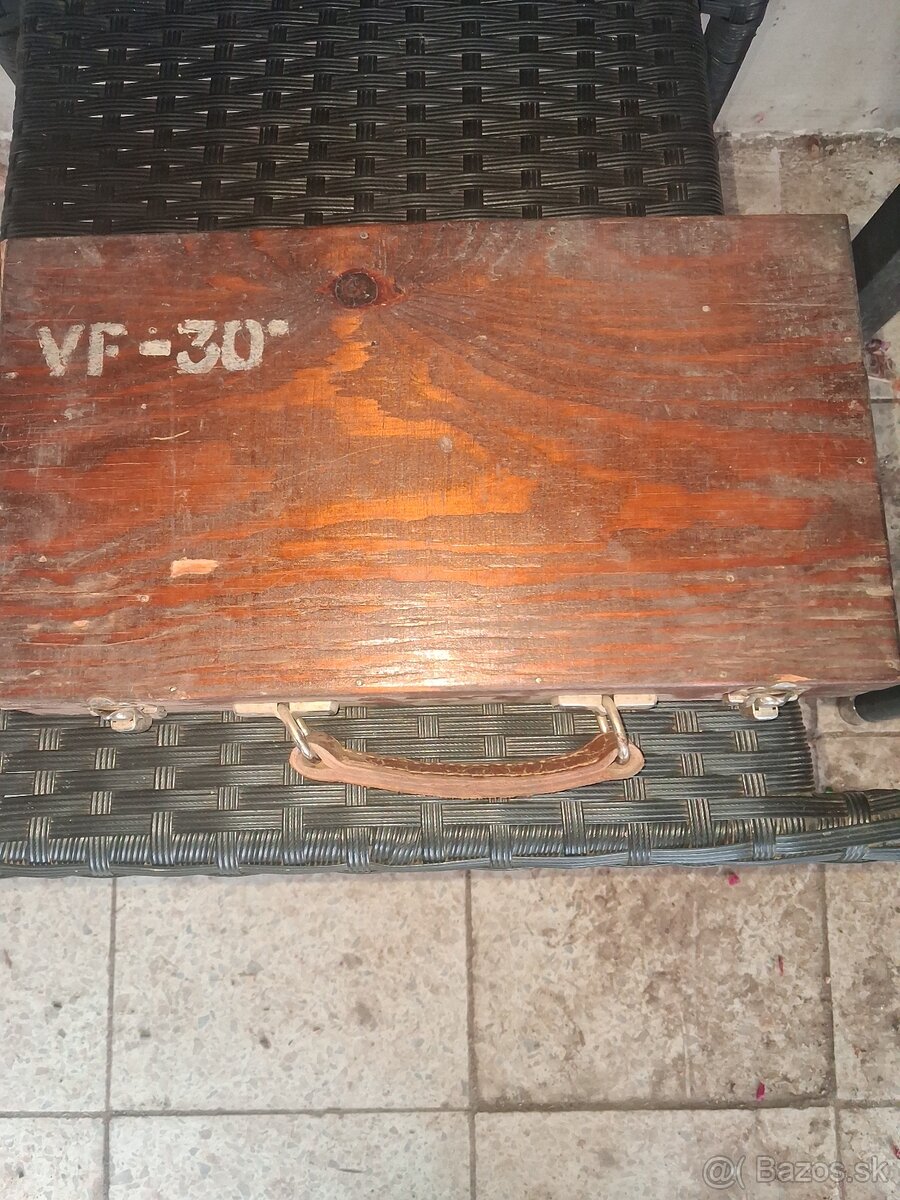 Sada na frezovanie ventilov - 2