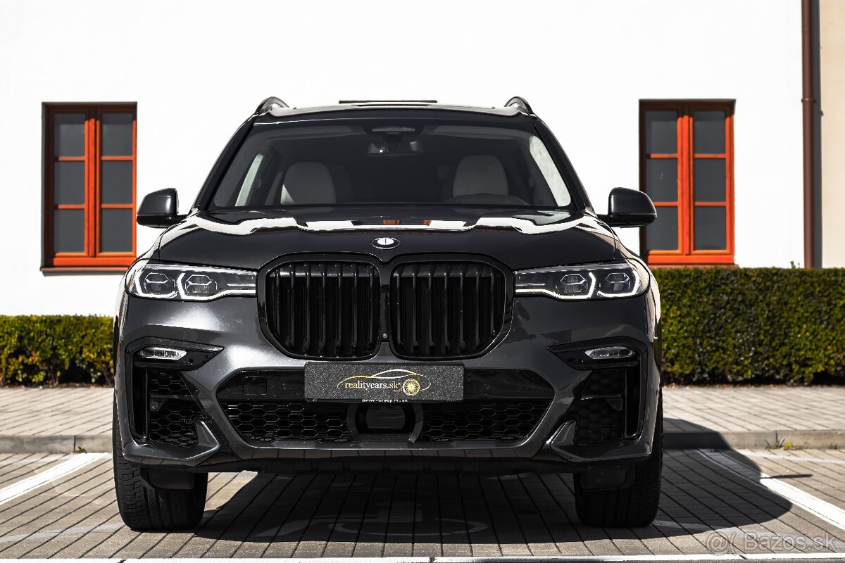 BMW X7 M50d 6 miestna odpočet DPH - 2