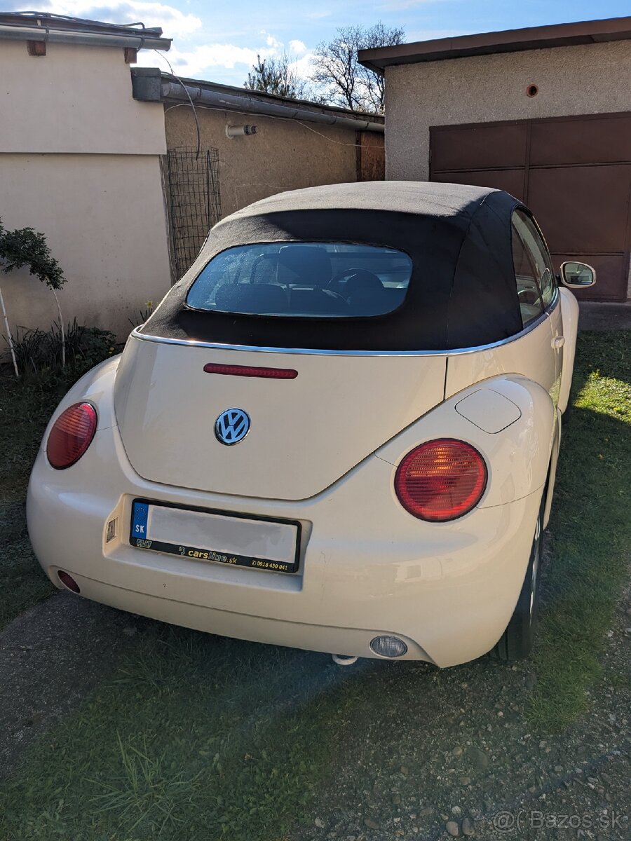 VW New Beetle 1.9 TDI - 2