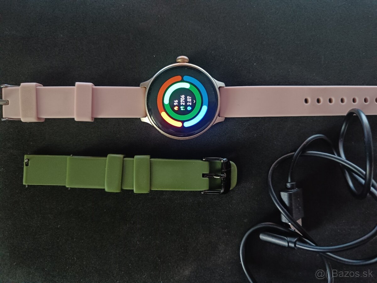 Smart hodinky - 2