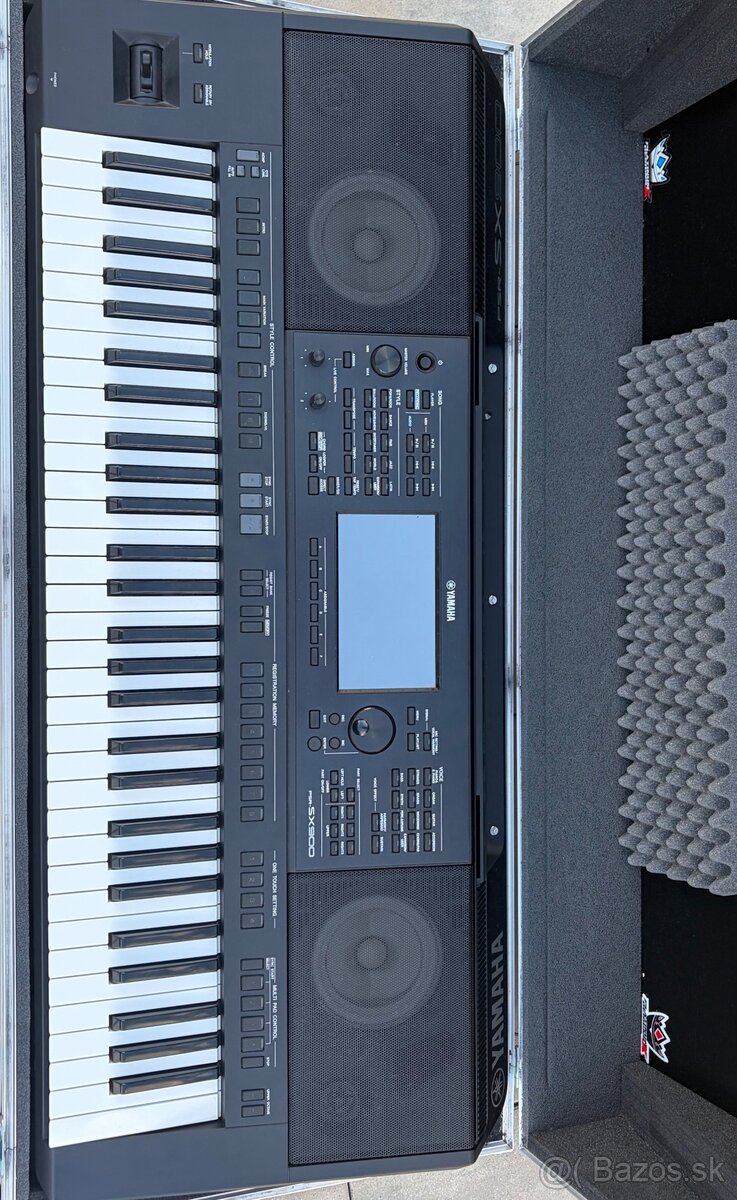 Yamaha sx 900 - 2