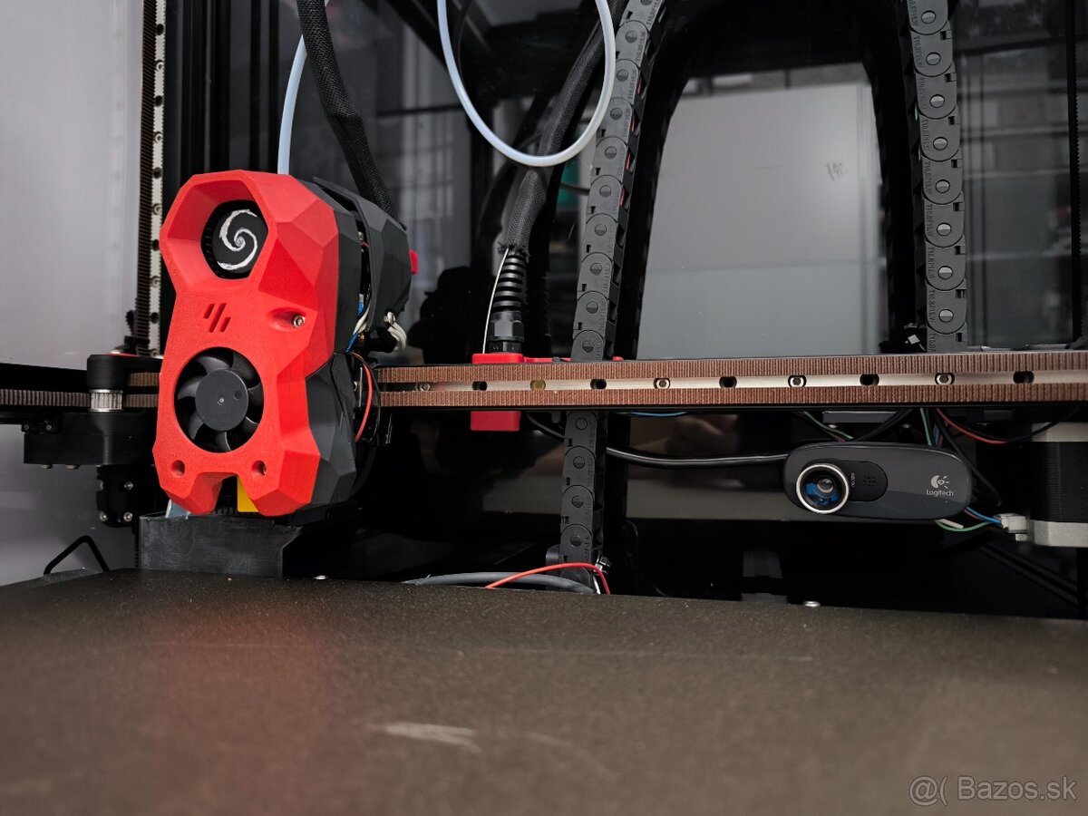 3d tlačiareň voron formbot - 2