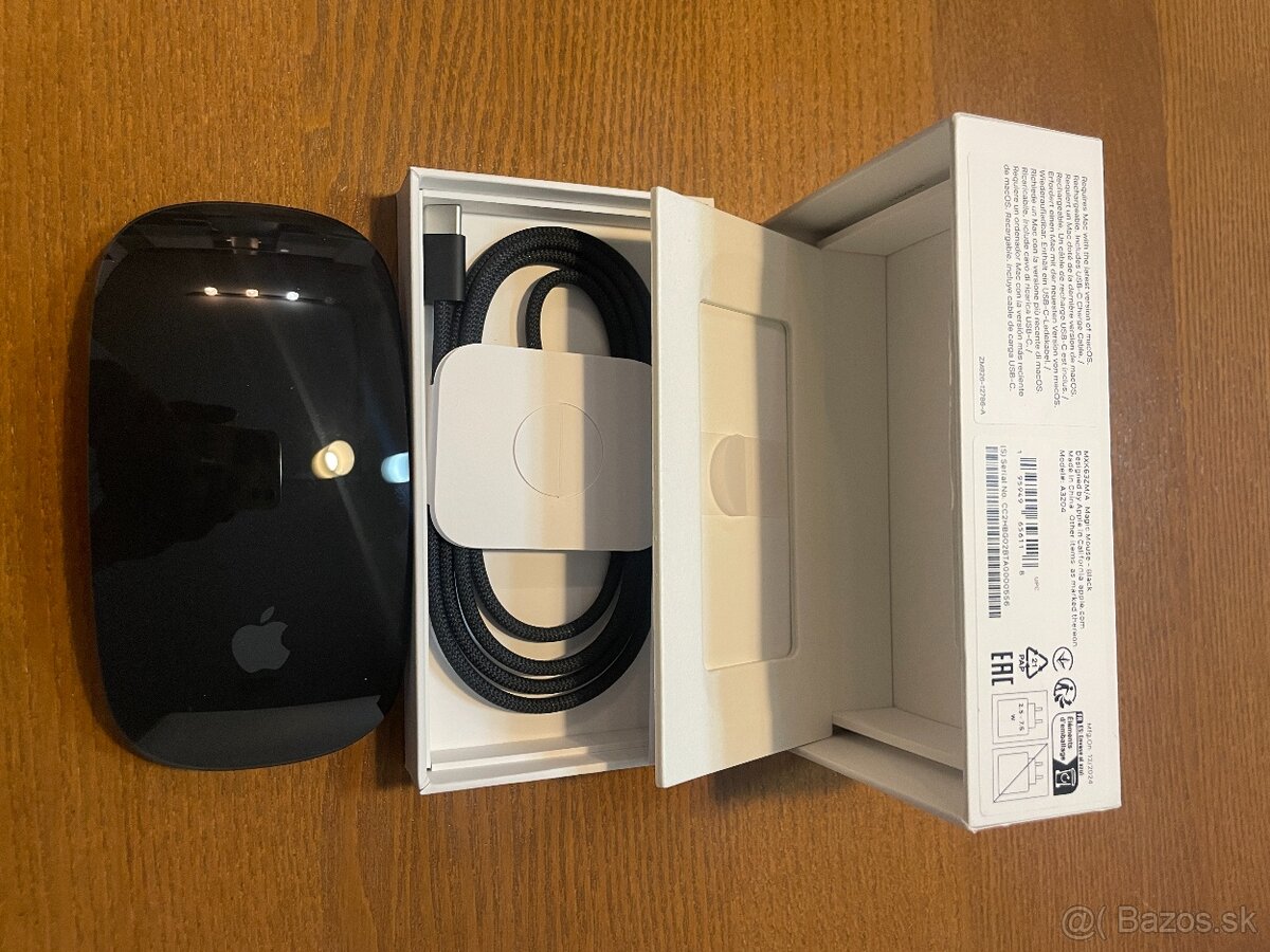 Apple mouse(magic mouse) - 2