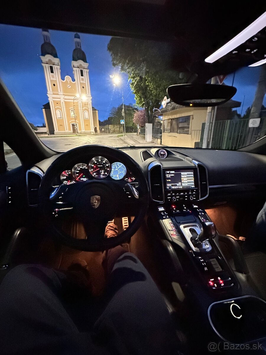Porsche Cayenne S