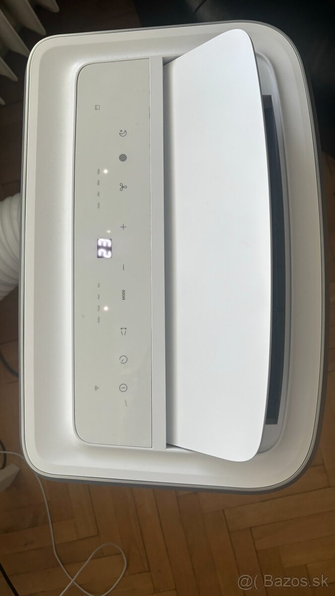 Mobilná klimatizácia Electrolux Comfort 600 EXP34U339CW - 2