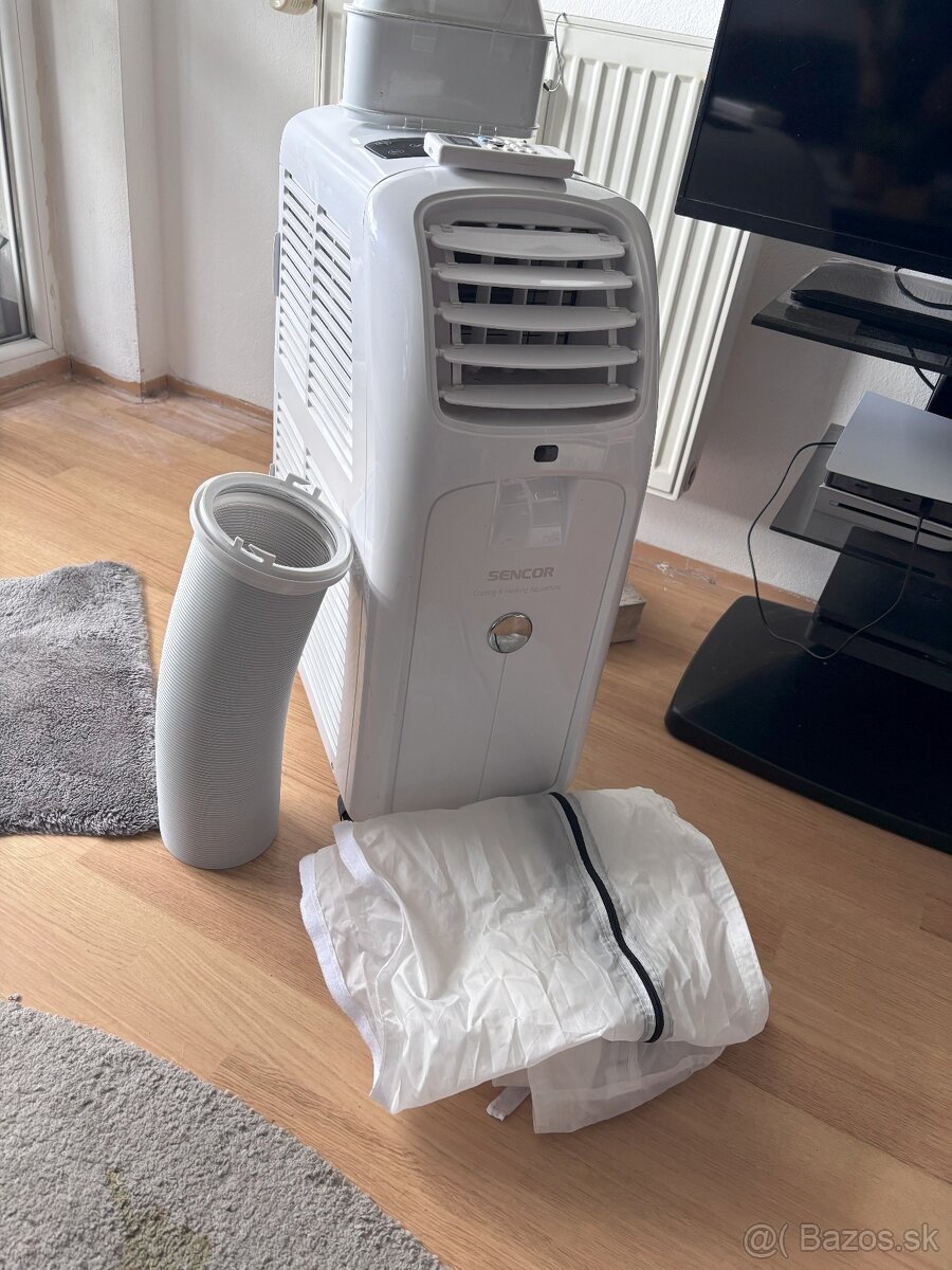 Prenosná klimatizácia Sencor - 2
