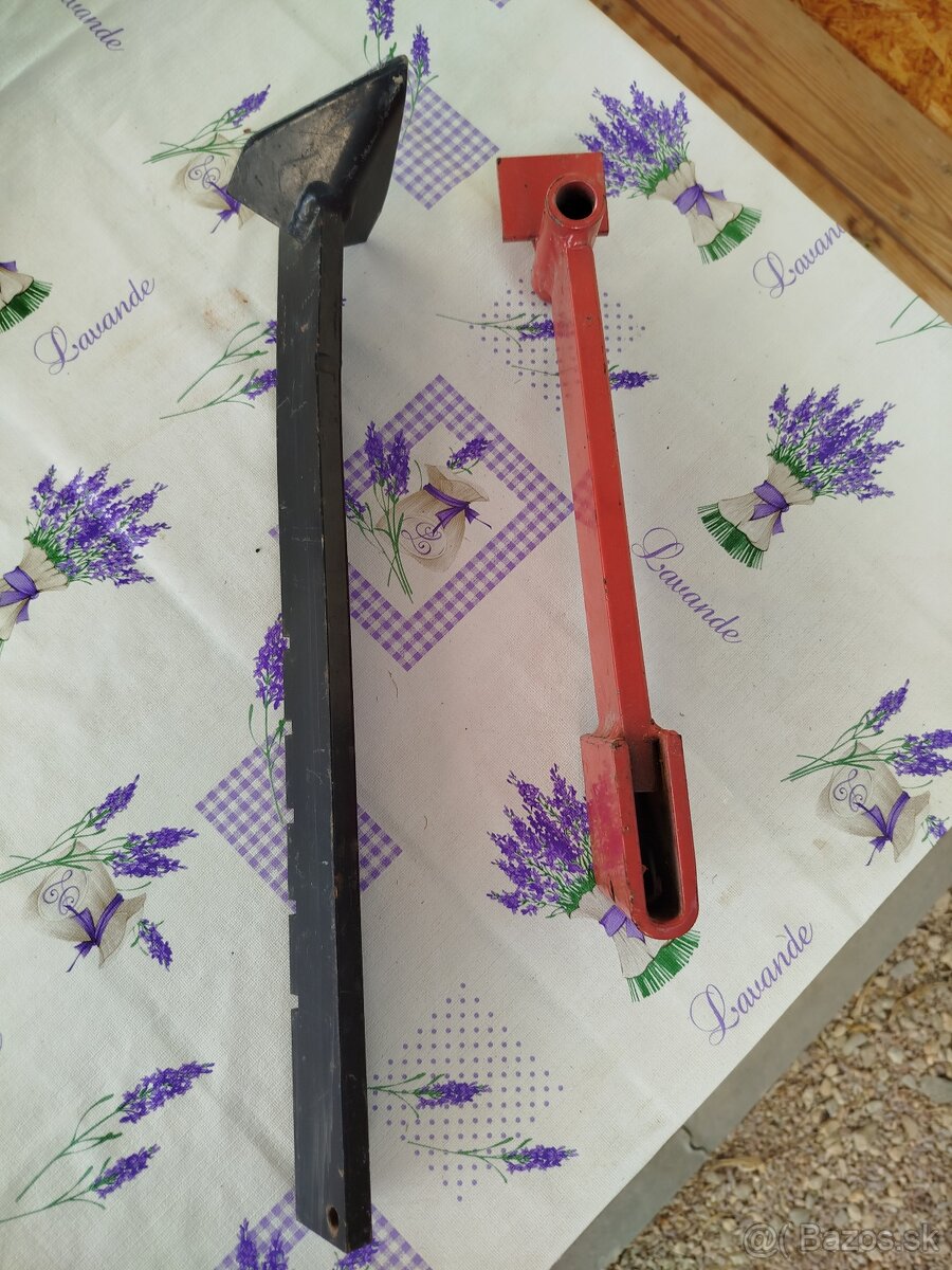 VARI Nosič radličky s radličkou N-3 V3716 (V 3716) - 2