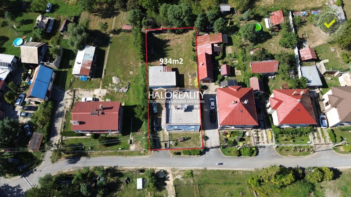 HALO reality - Predaj, rodinný dom Hnúšťa, Fučíkova - EXKLUZ - 2