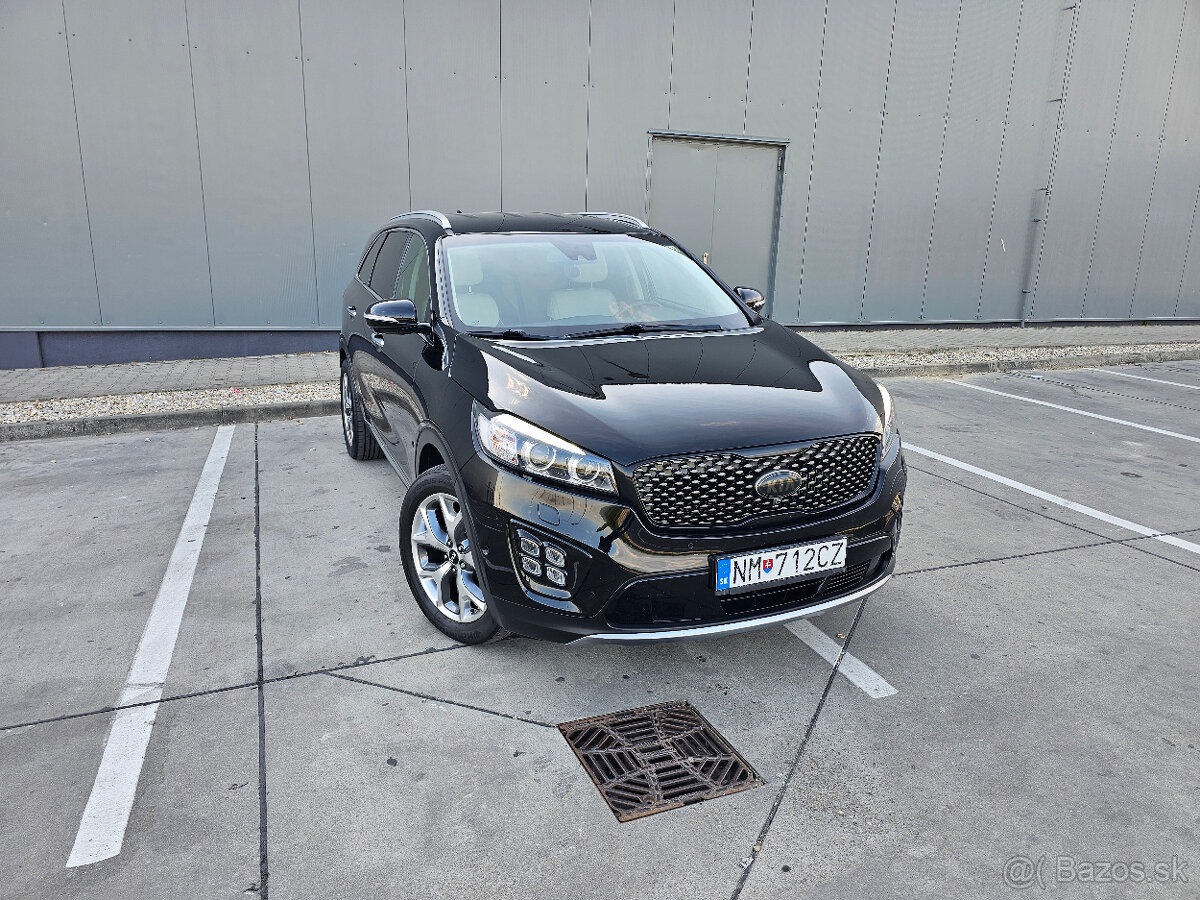 KIA Sorento SUV 147kw Automat 4x4 Platinum - 2