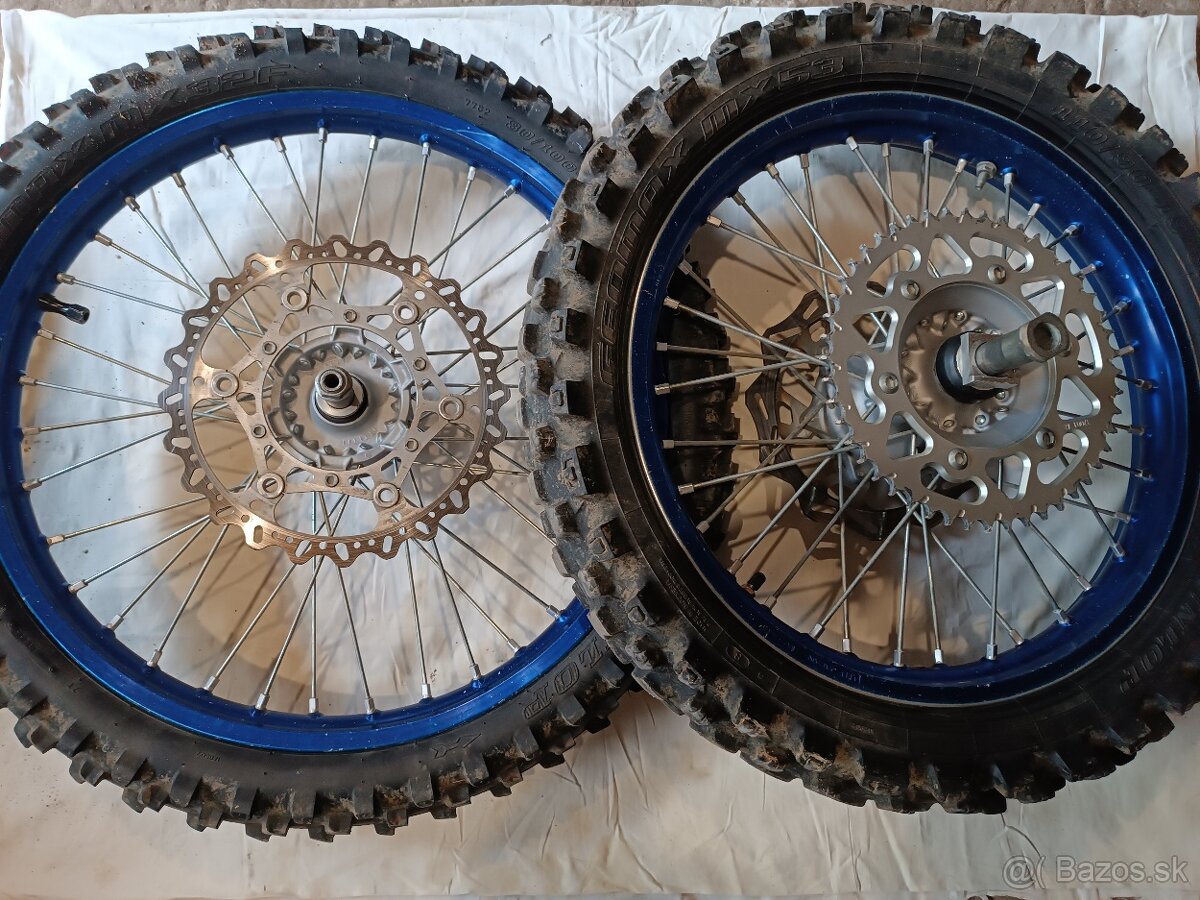 Yamaha yzf 450 2019 - 2