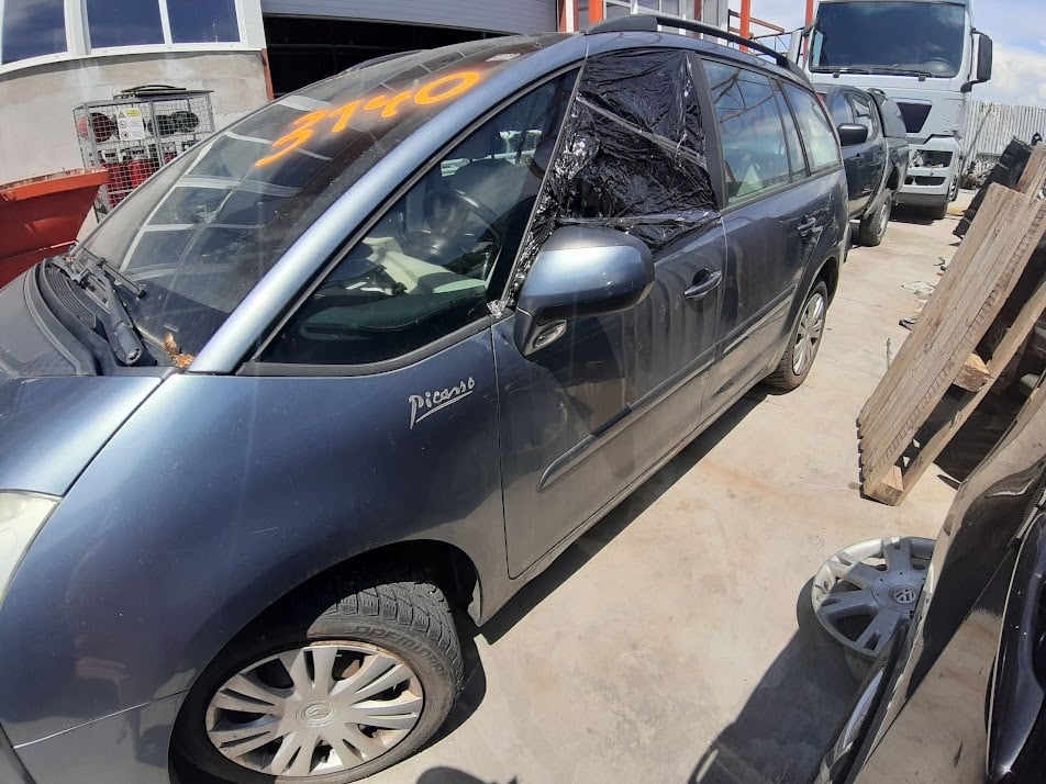 Citroen Grand C4 Picasso 1,6HDi 80KW kód: 9HZ - 2