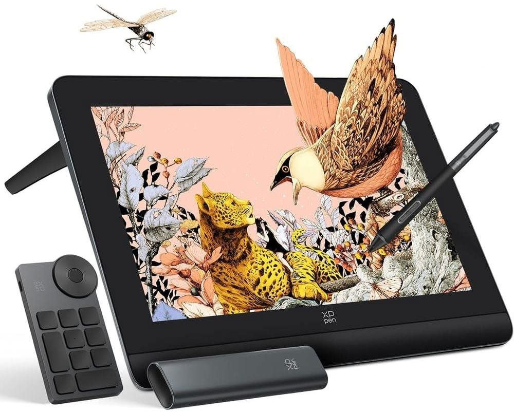 PREDÁM grafický tablet XPpen Artist Pro 16 (Gen 2) - 2