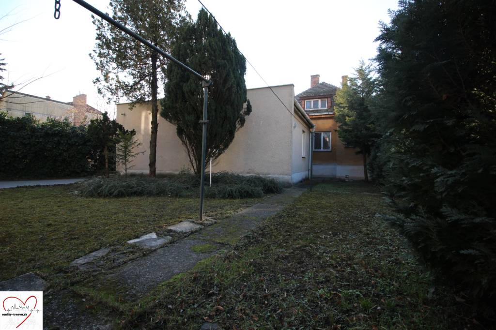 Rodinný dom v prestížnej lokalite Trnavy, Spiegelsaal - 2