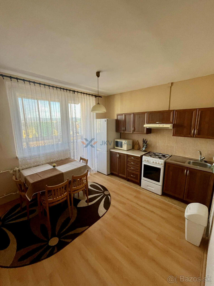 🏠Zariadený 2-izbový byt na prenájom - sídlisko Mier - 2