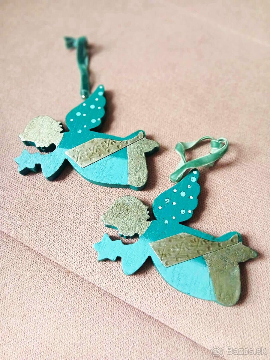 Vianočná dekorácia - 2