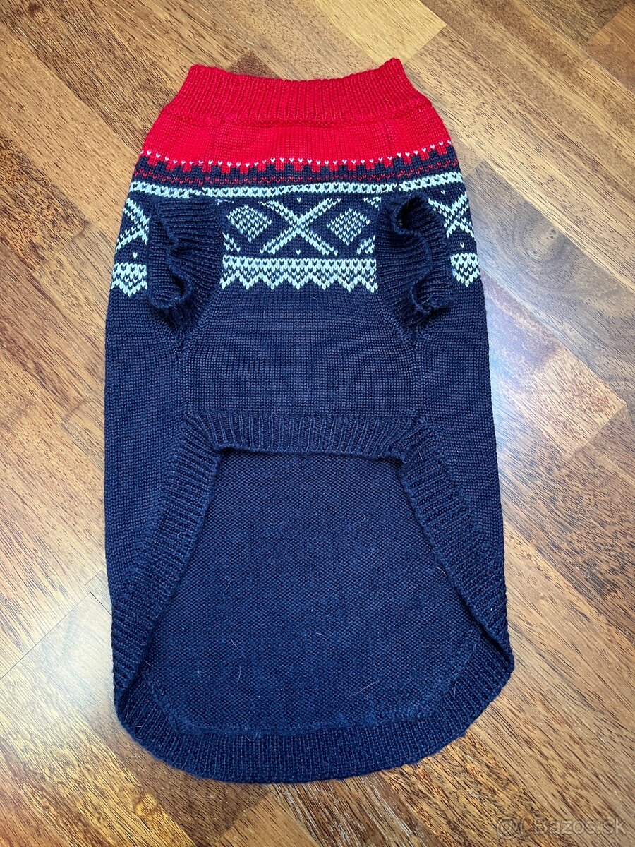 Sveter pre psíka - 2