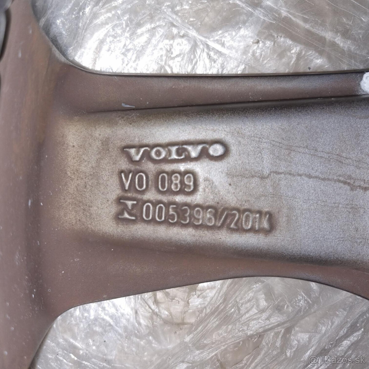 Volvo disk 5x108 R18 8J ET55 - 2