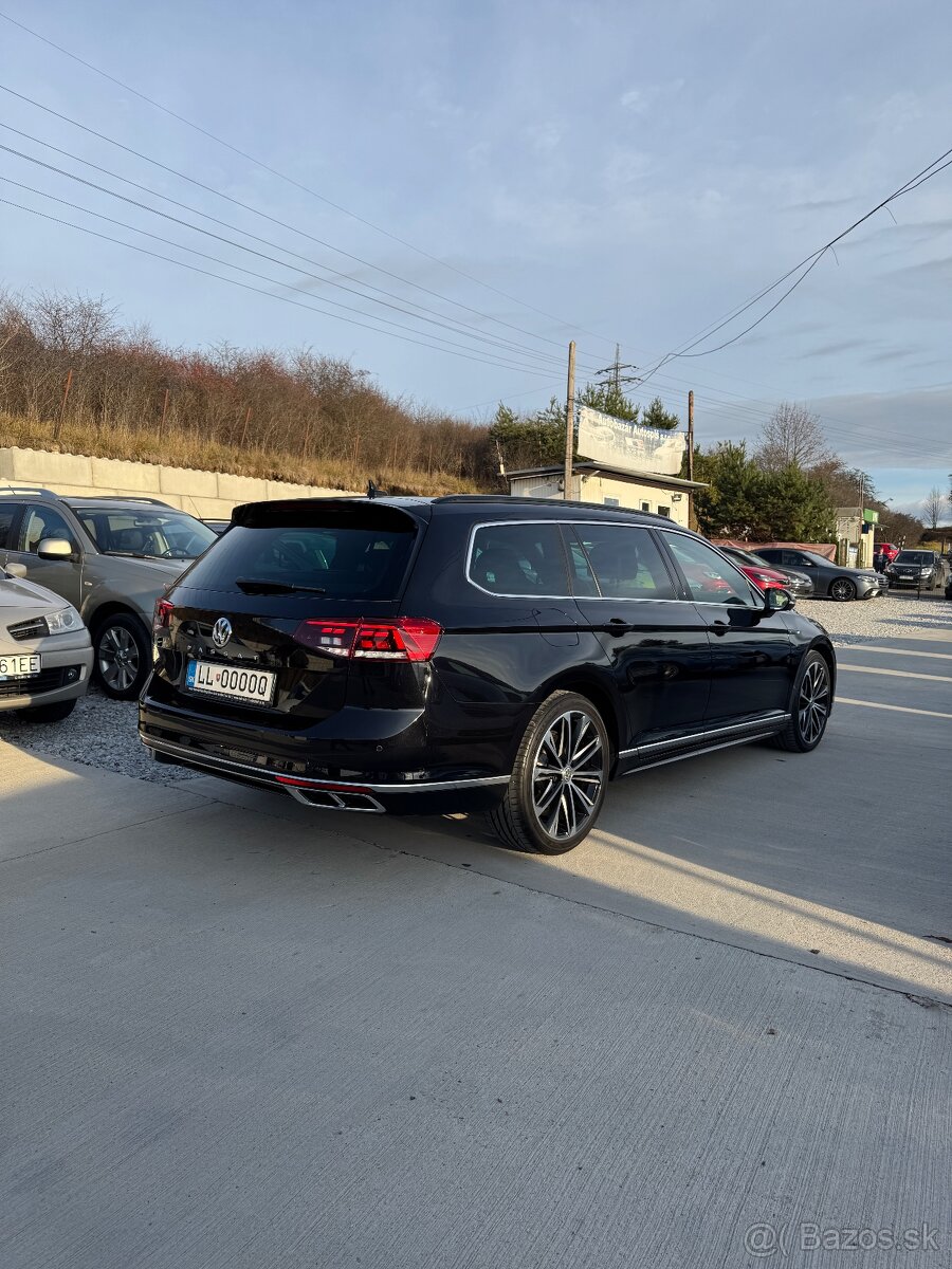Volkswagen Passat R-line - 2