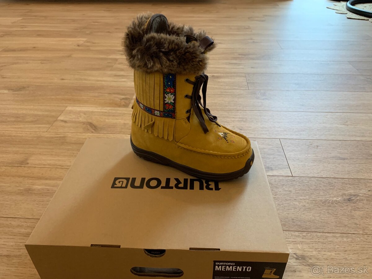 Snowboardove topánky Burton - 2