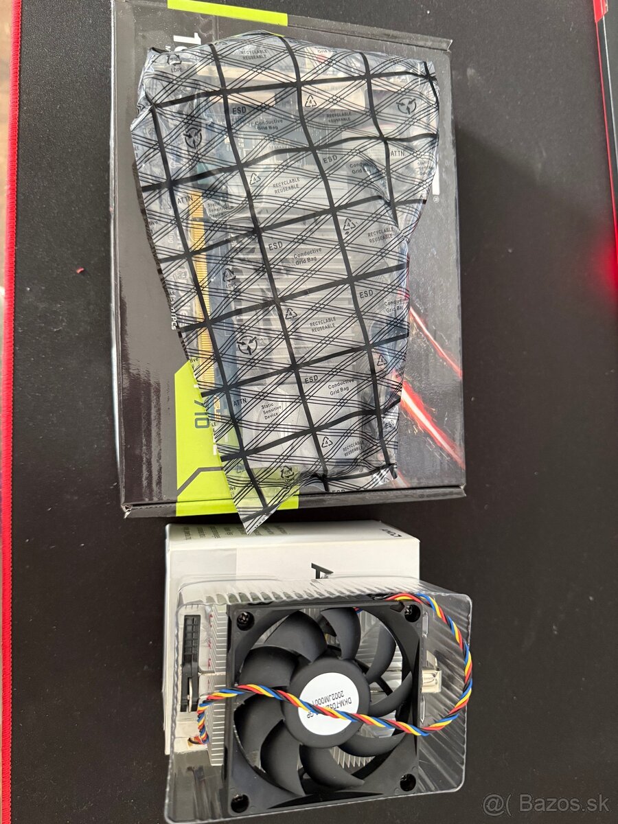 Graficka Karta+Procesor - 2