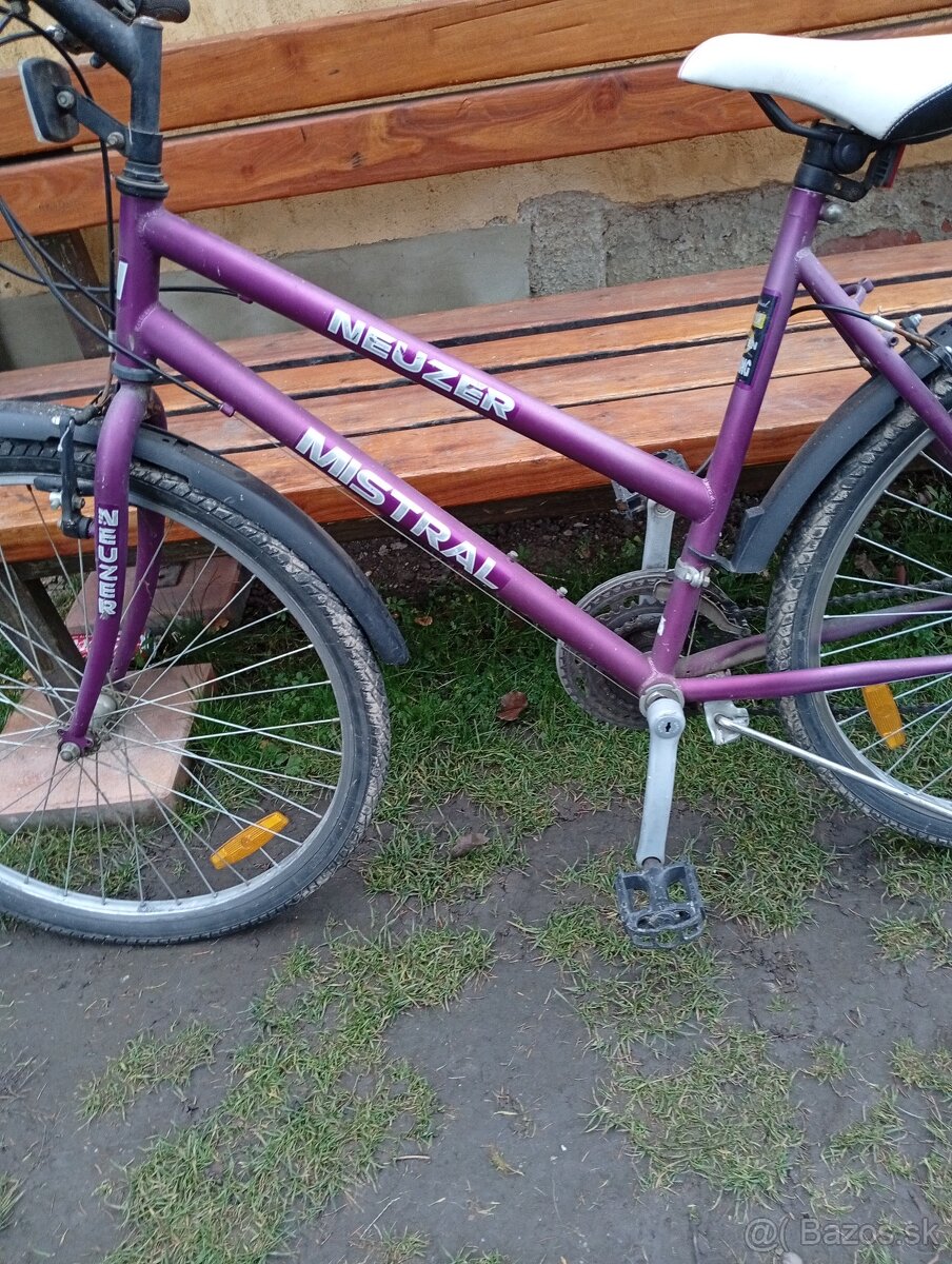 Horský dámsky dievčenský - 2