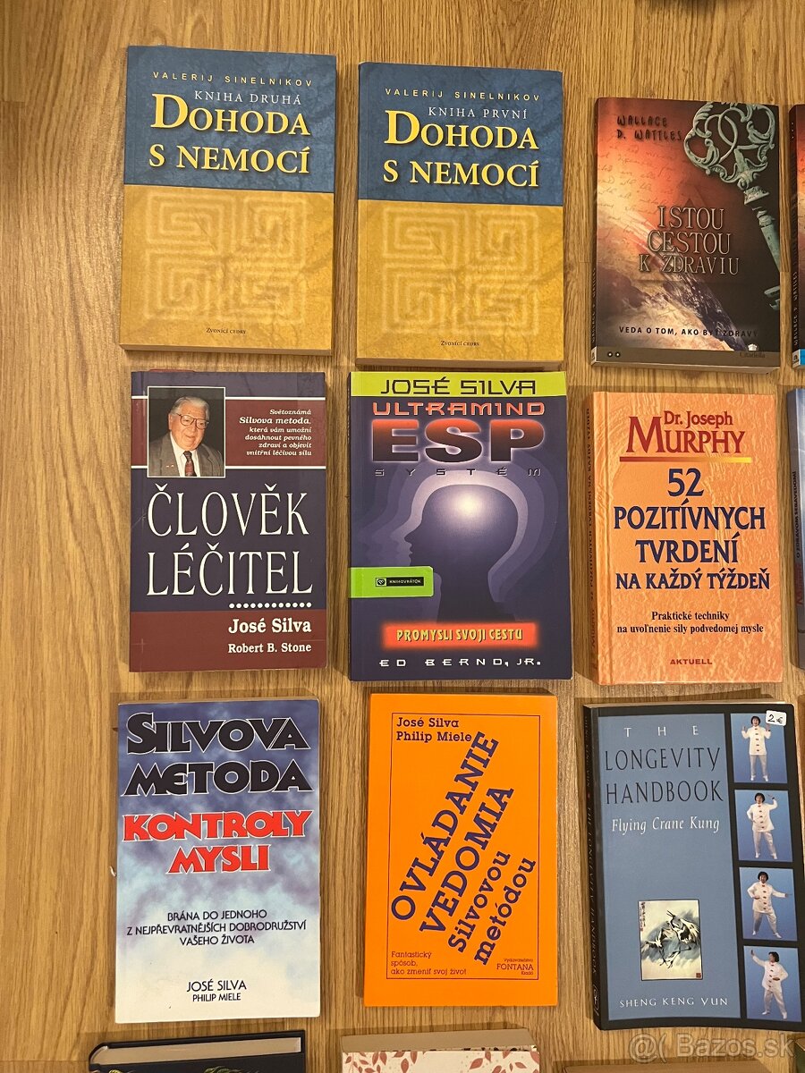 Motivačná kniha motivacne knihy - 2