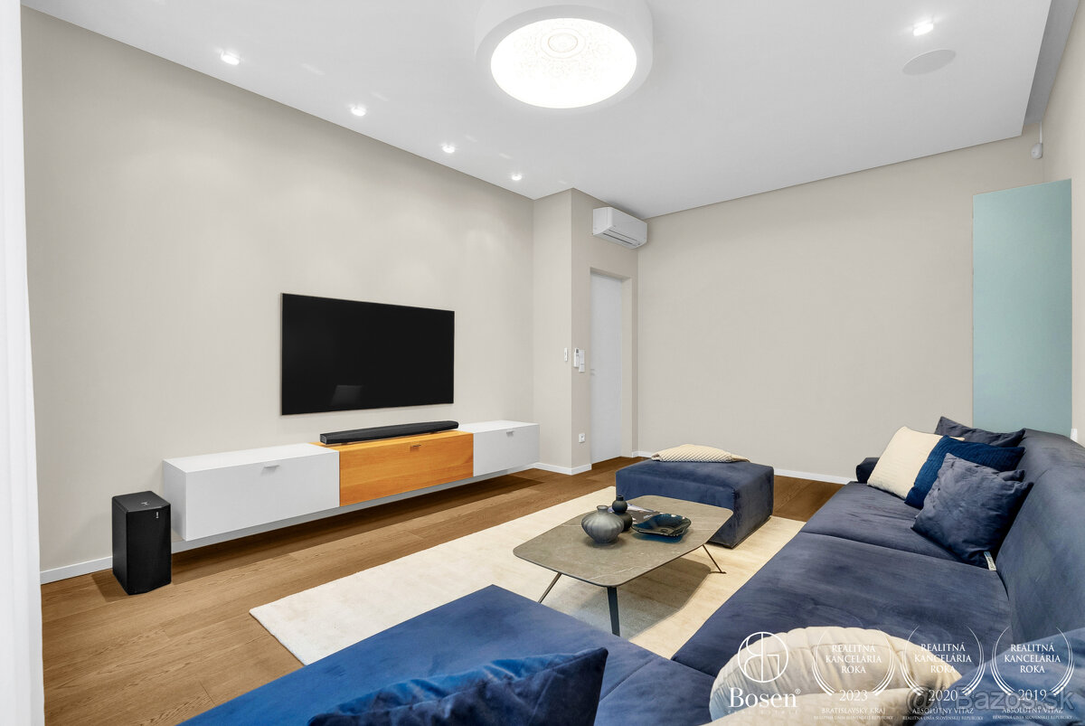 BOSEN | Charakter, štýl a pokoj v centre - 3 izb. byt, Meden - 2