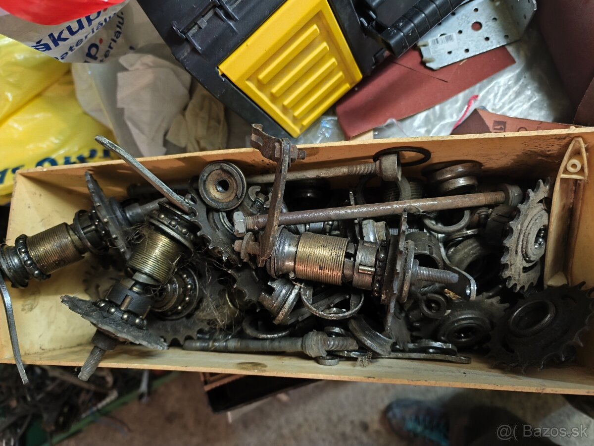 Predám ND na bicykel favorit - 2