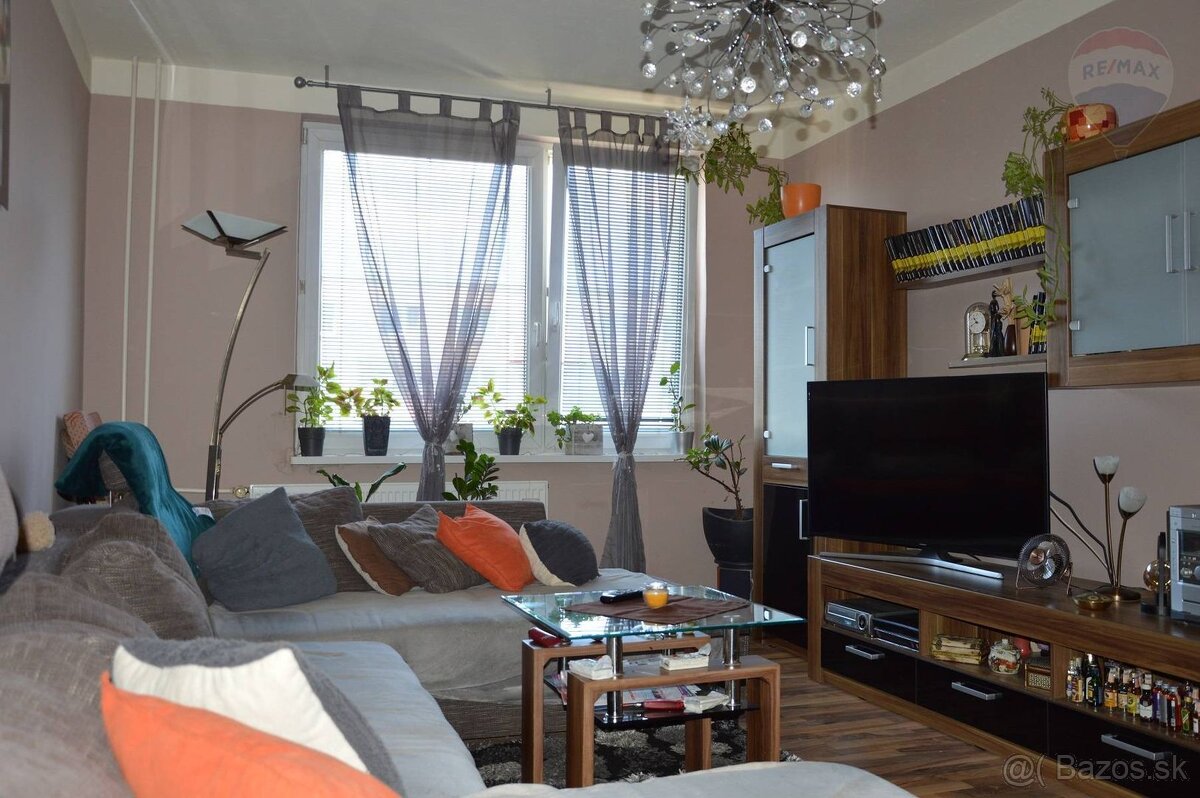 Predaj 3 izbový byt Nitra - 2