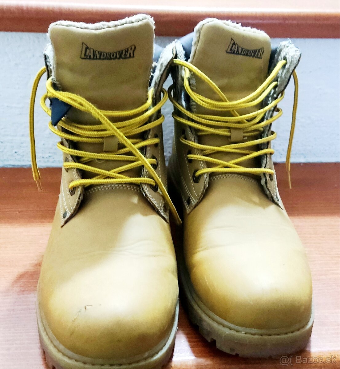 Zimné topánky LAND ROVER - 2