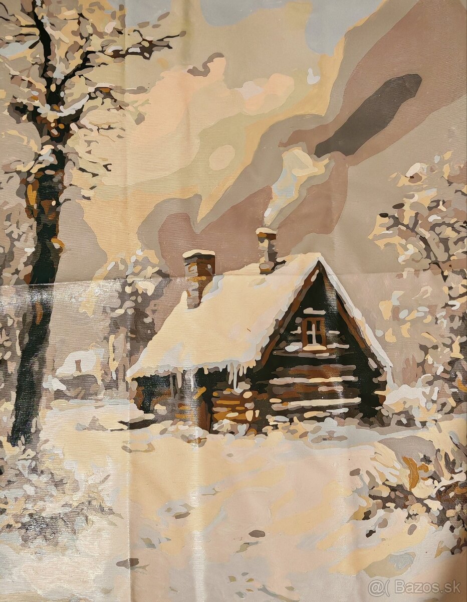 Ručne maľované - 2