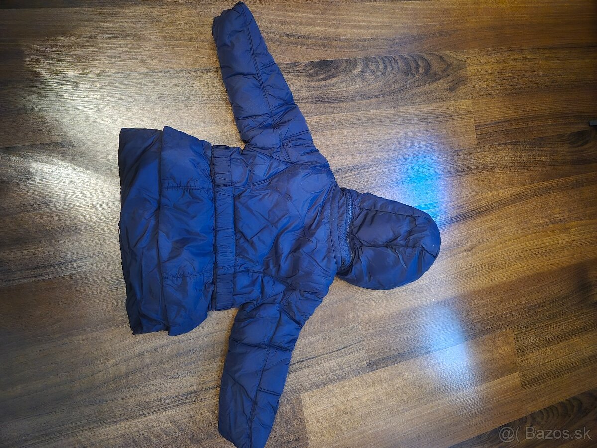 Detska dievcenska vetrovka Geox velkost 86 - 2