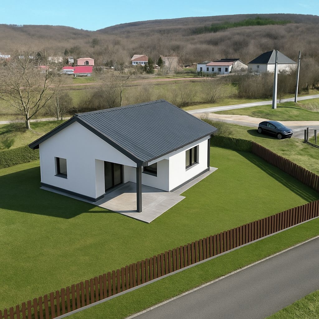 Predám pozemok v obci Súlovce - 2