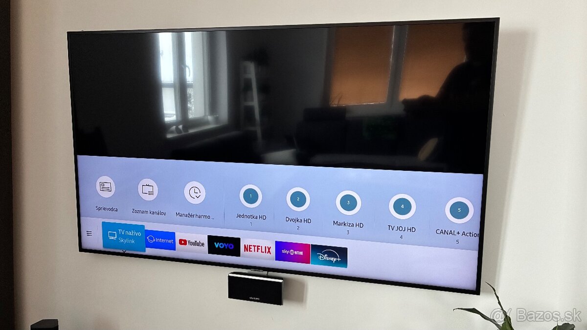 Samsung UE65NU7172 164cm - 2
