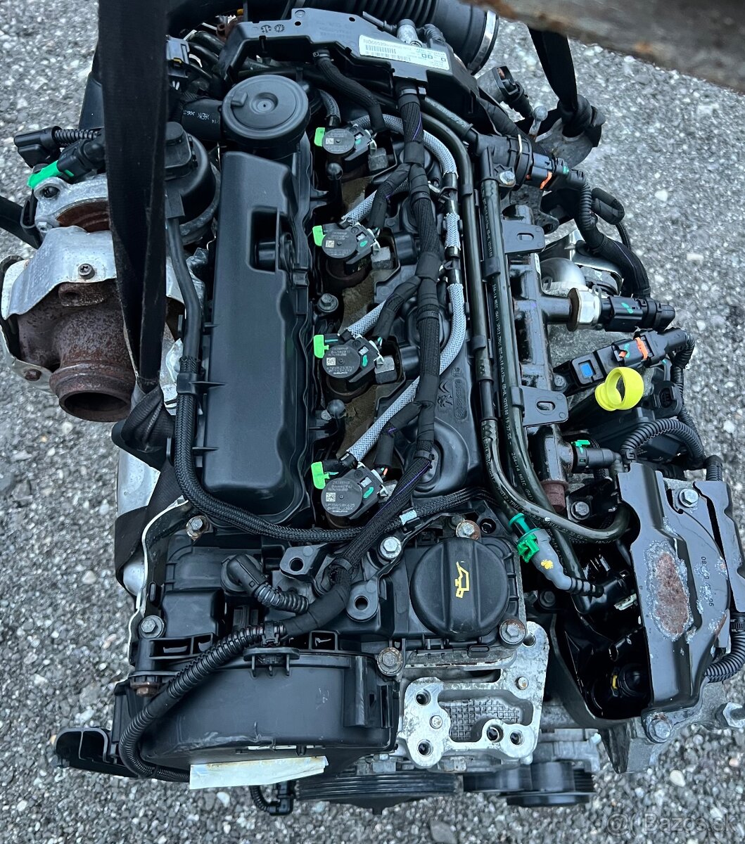 Motor 2,0bluehdi - 2