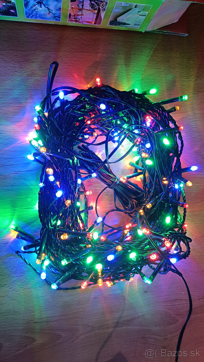 Vianočné osvetlenie - 2